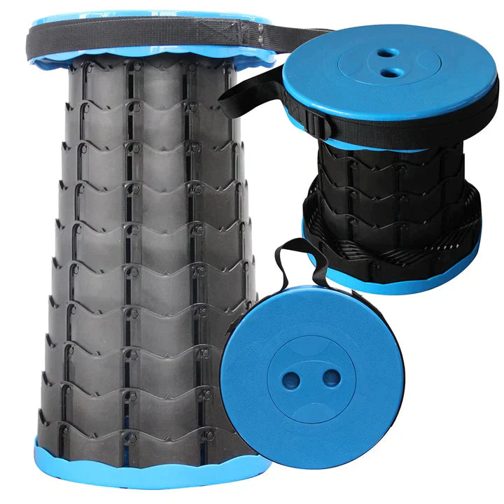 🪑 EasySeat™ – Deine Sitzgelegenheit zum Mitnehmen!