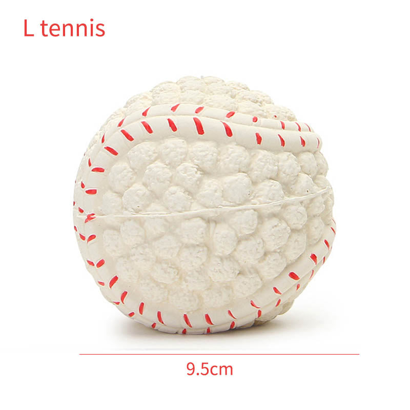 Chewball - Unsterbliches Spielzeug für aggressive Kauer | 1+1 GRATIS