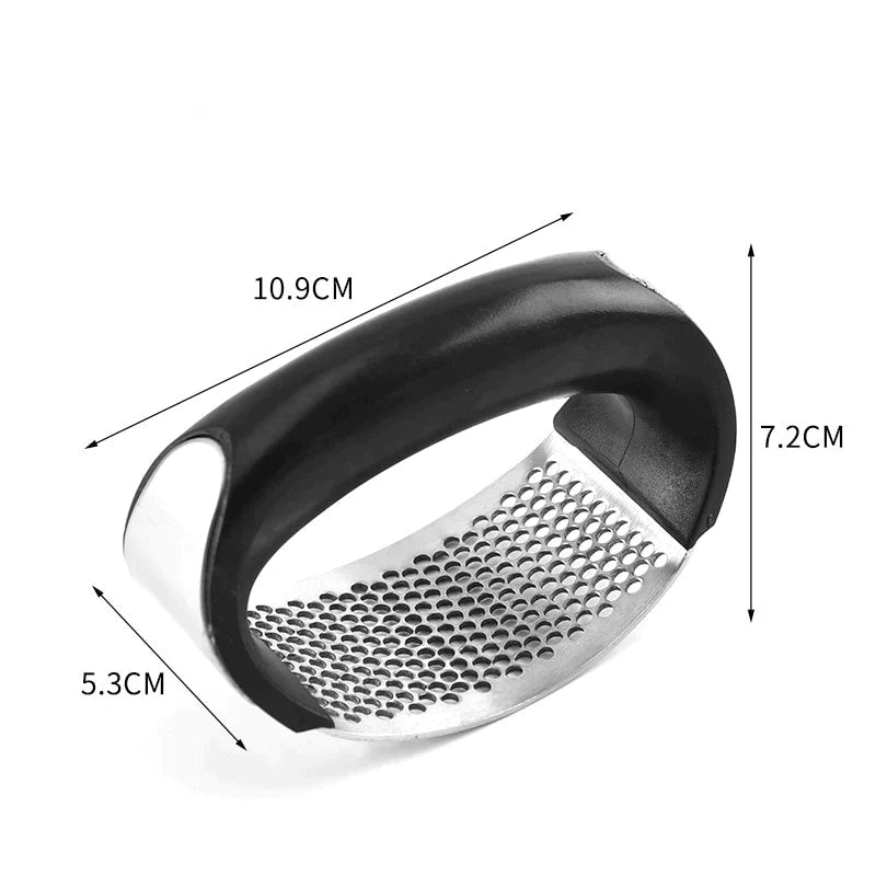 Rapid Ail™ "Der schnellste Knoblauchzerkleinerer auf dem Markt".