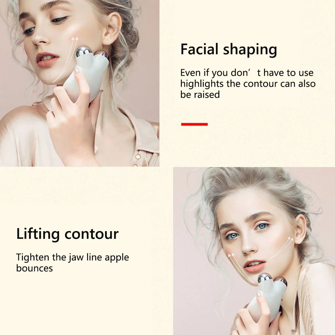 FaceLift™- Erreichen Sie Ihr perfektes Gesicht!