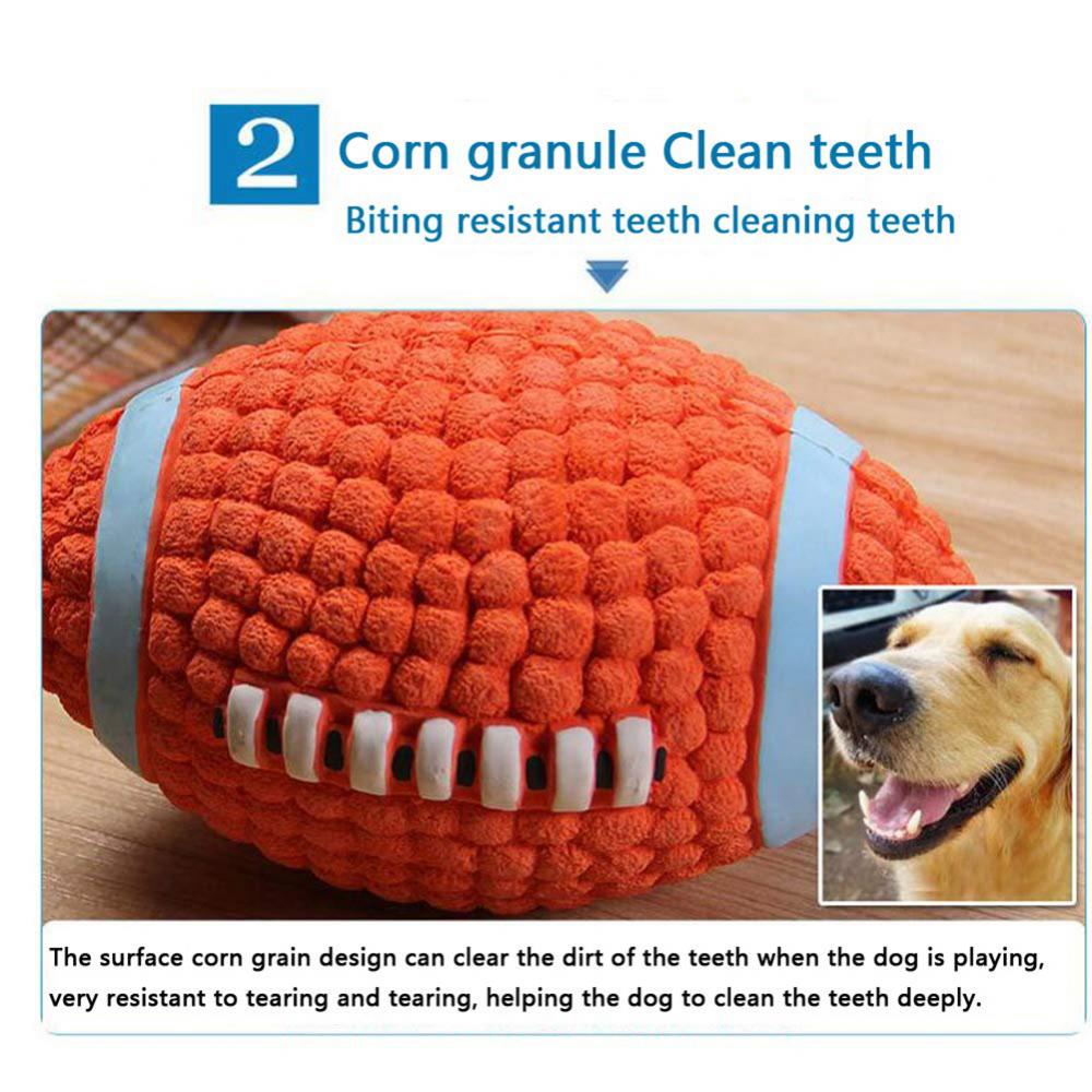 Chewball - Unsterbliches Spielzeug für aggressive Kauer | 1+1 GRATIS