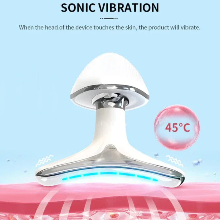 FaceGlow™- Erreichen Sie Ihr perfektes Gesicht!