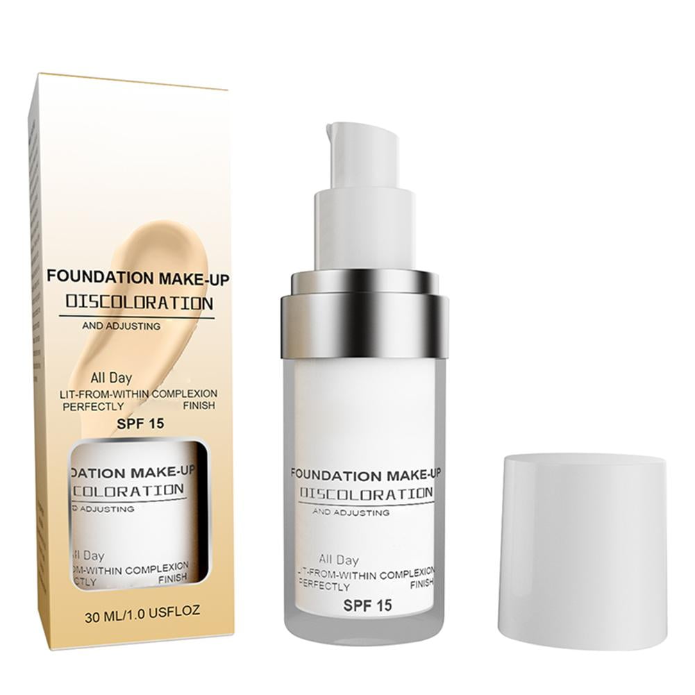 1+1 Gratis | HueMorph™ Farbwechselnde Foundation-Flüssigkeit