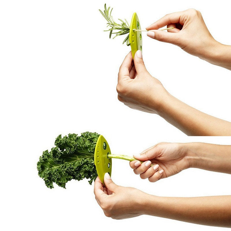 StemStripper - Gemüseblattabstreifer