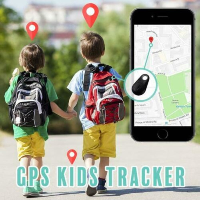 đ°ď¸ Kids Tracker⢠â Der Mini-GPS-Tracker fĂźr mehr Sicherheit im Alltag!