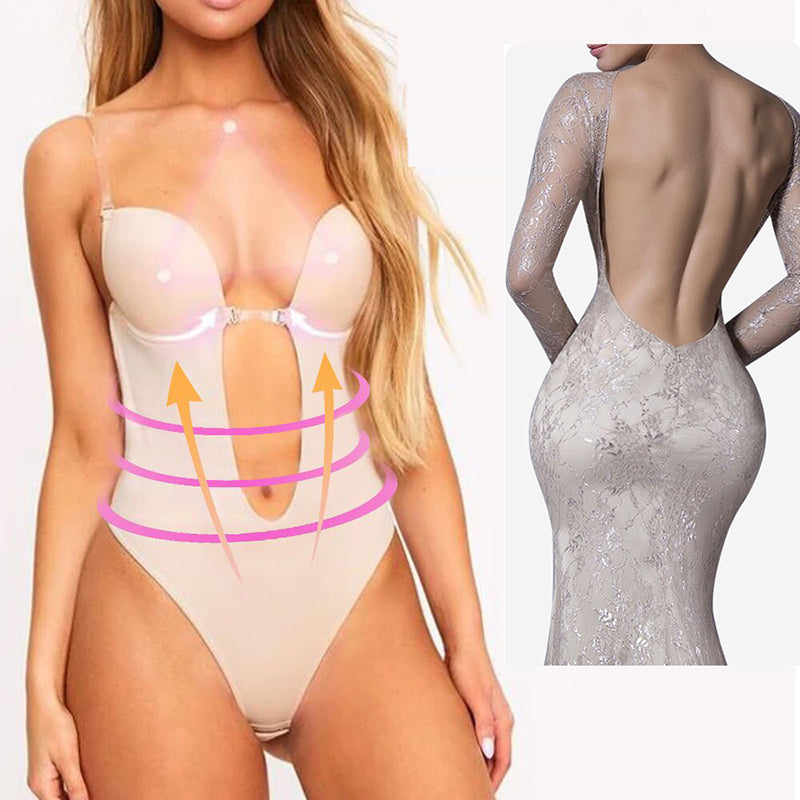1+1 Gratis | Bodyshaper™ - Der unsichtbare Bodyshaper für den perfekten Look!