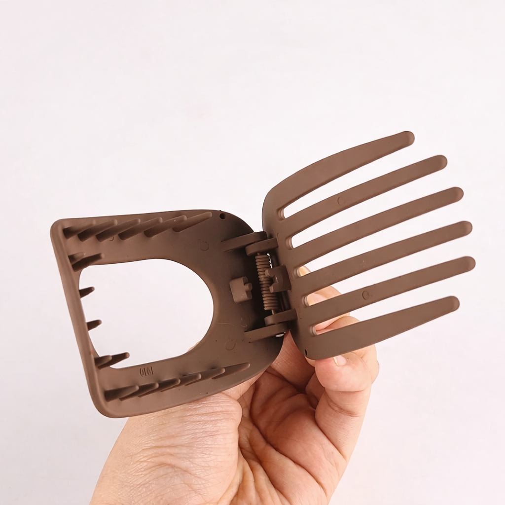 Haarspange | Sicherer Halt | Leicht & Komfortabel | Vielseitig für Alle Frisuren | TressClip