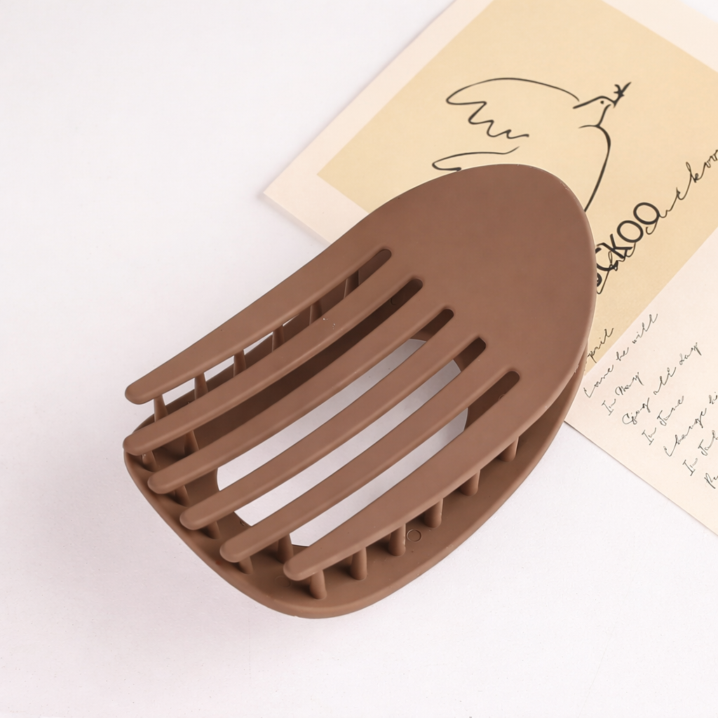 Haarspange | Sicherer Halt | Leicht & Komfortabel | Vielseitig für Alle Frisuren | TressClip