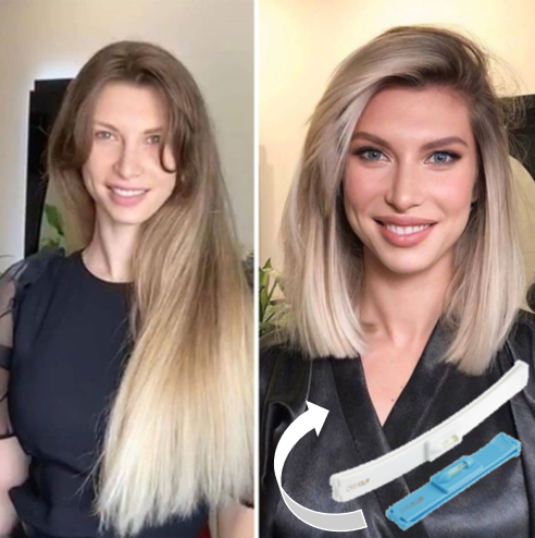 HairClippers™- Schneiden Sie Ihr Haar einfach ein!