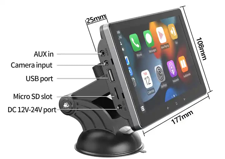 CarPlay™ – Nahtlose Konnektivität