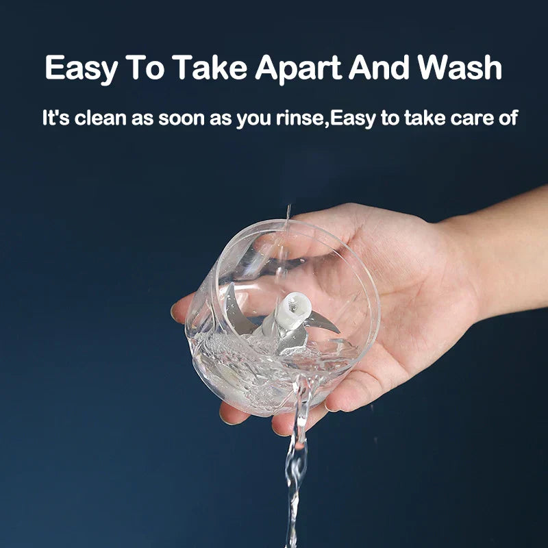 ChopEase™ - USB Elektrischer Mini-Lebensmittelzerkleinerer (50% RABATT)