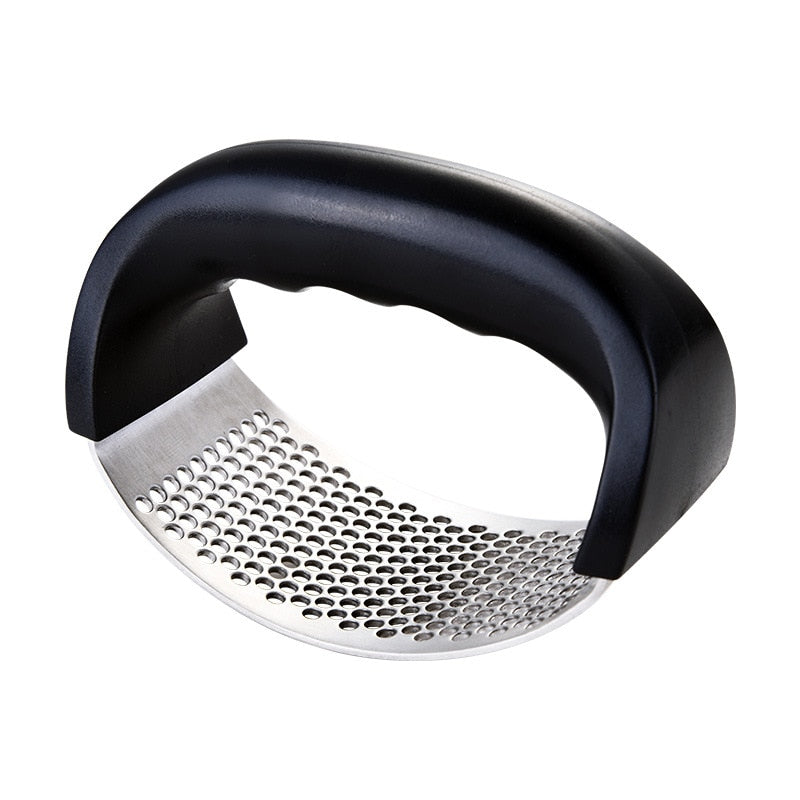 GarlicMincer - Knoblauch-/Gemüsewolf aus rostfreiem Stahl