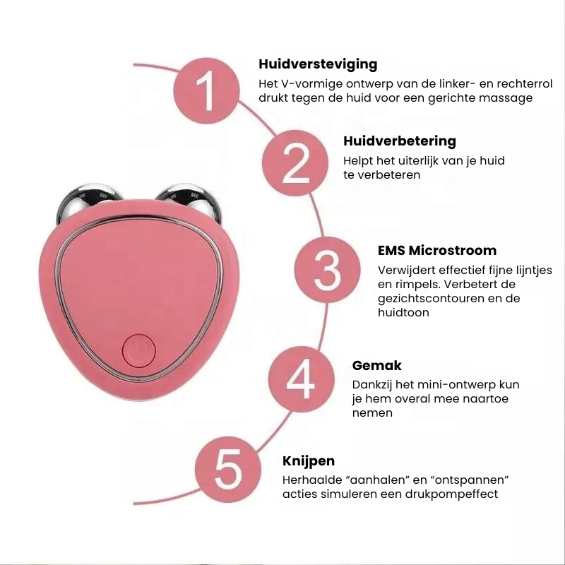 SkinVivo™ - Gesichtsmassagegerät