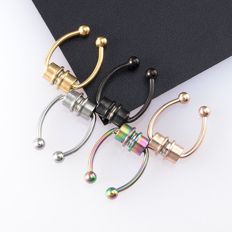 MagniPierce™ – Schmerzlos. Stylisch. Magnetisch. (Jetzt: 1 + 1 GRATIS)