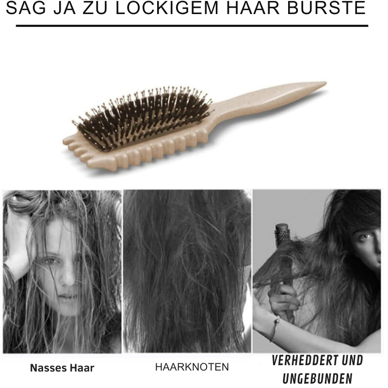 SalonLocken™ Salon Glatte Welle