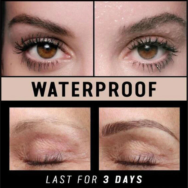 BrowTattoo™- Perfekte Augenbrauen in Sekunden!