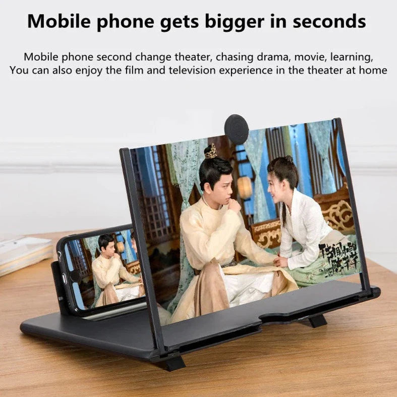 50% RABATT TEMPORÄR | MagnifyHD™ - Verbessern Sie Ihr Telefonerlebnis!