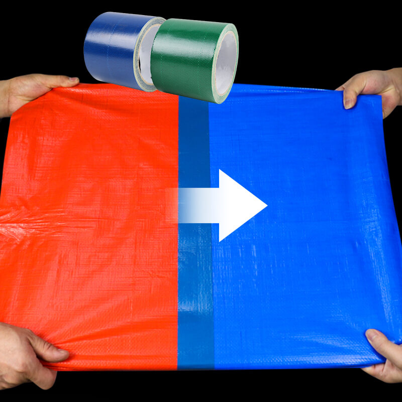 1+1 Gratis | BondPro™ - Wasserfestes Planenband mit hoher Klebkraft