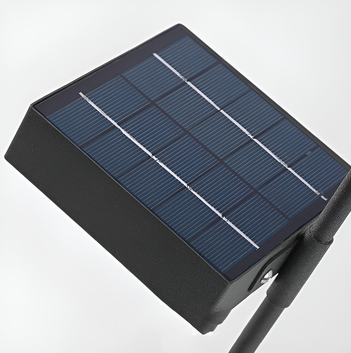 LightRod | Solar Gartenleuchte | Modernes Design & Wetterfest | 50 % Rabatt