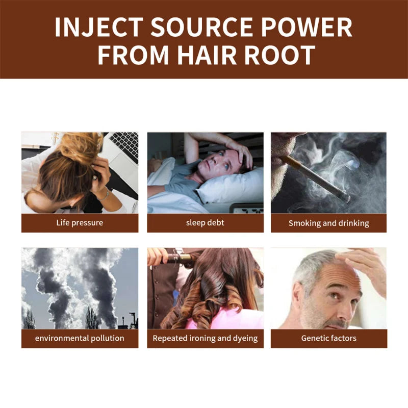 NatureBlend™ - Haarfärbeseife für Männer und Frauen (1+1 GRATIS)