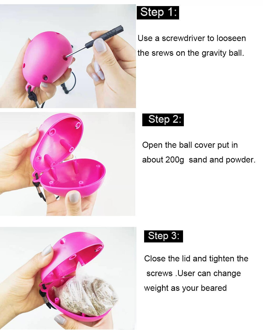 Hula Fit™ - Smart Beschwerter Hula Hoop