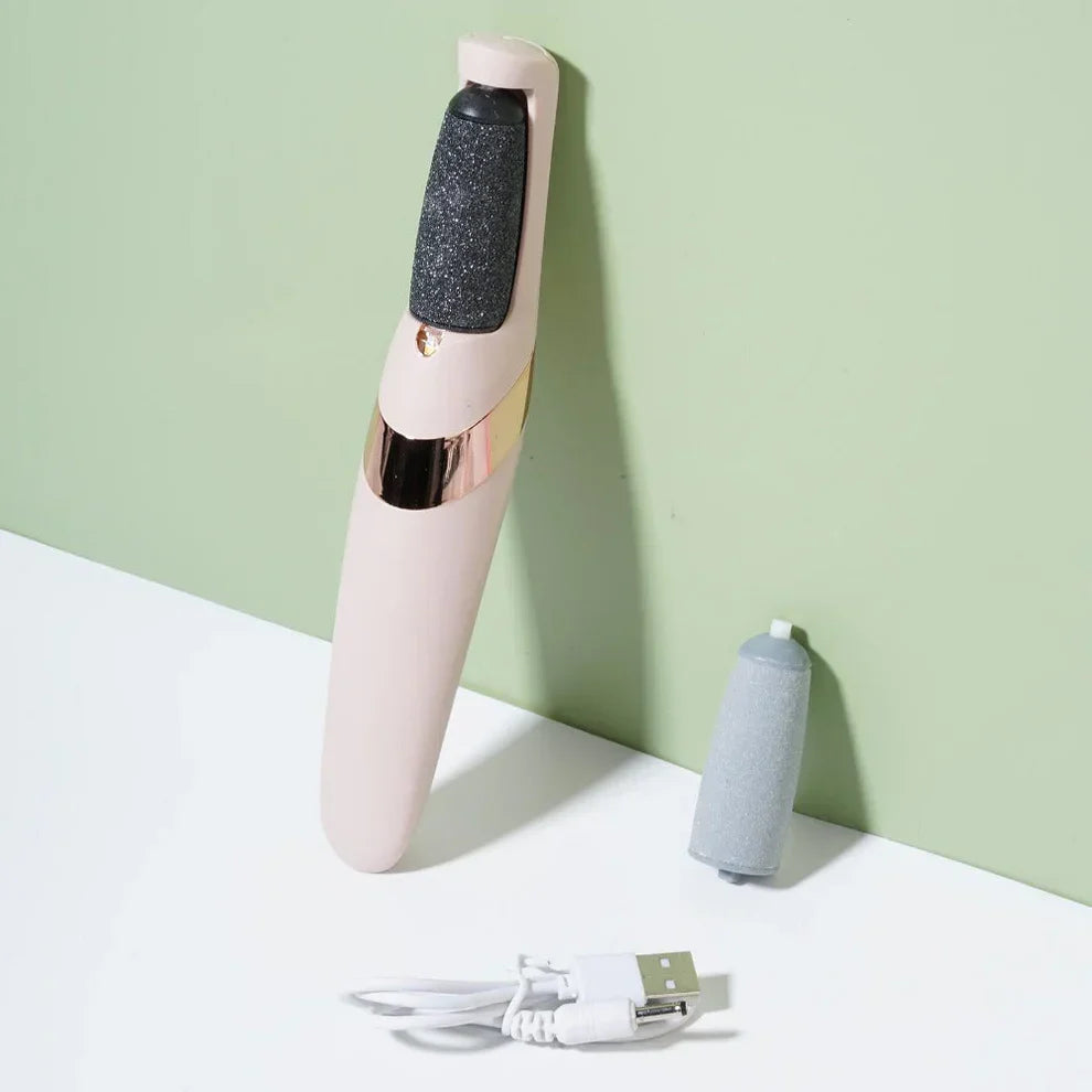 SoftTouch Fußerneuerer — Seidig glatte Füße im Handumdrehen