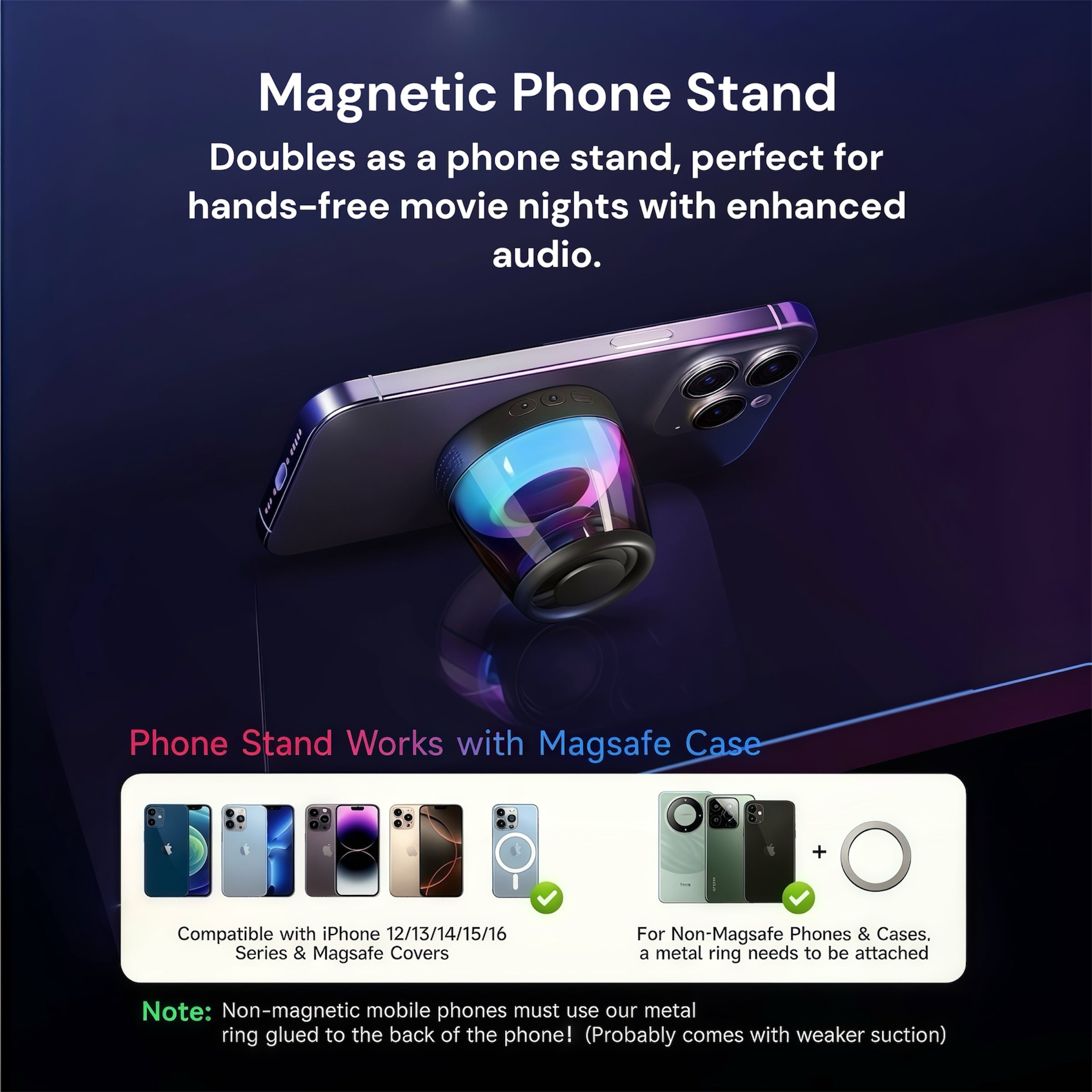 Soundturm - Mini speaker