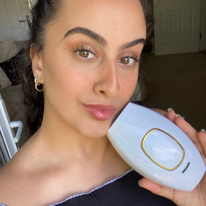 Glamorize™ - IPL Vollkörper-Laser-Haarentferner