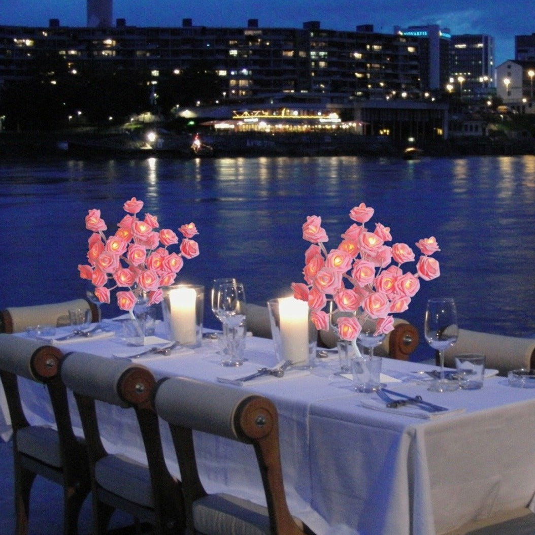 GlowPetals™ - Schafft Eine Gemütliche Atmosphäre