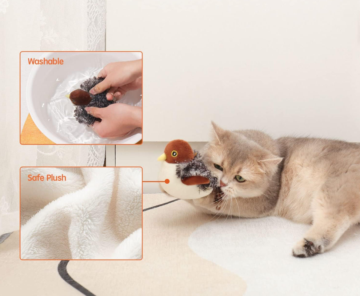 1+1 Gratis | CheerPet™ Interaktiver Spaß