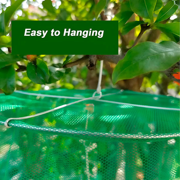 FlyCage – Schluss mit Fliegen in Garten und Haus