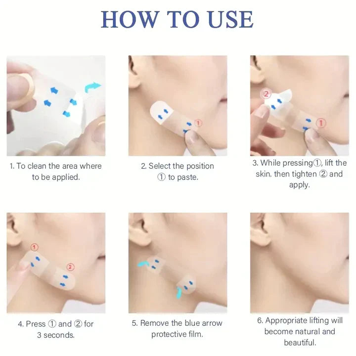 FaceGlam™ - Vergessen Sie Gesichtssorgen – Genießen Sie sofortige Schönheit mit FaceGlam™!