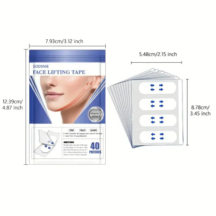 FaceGlam™ - Vergessen Sie Gesichtssorgen – Genießen Sie sofortige Schönheit mit FaceGlam™!