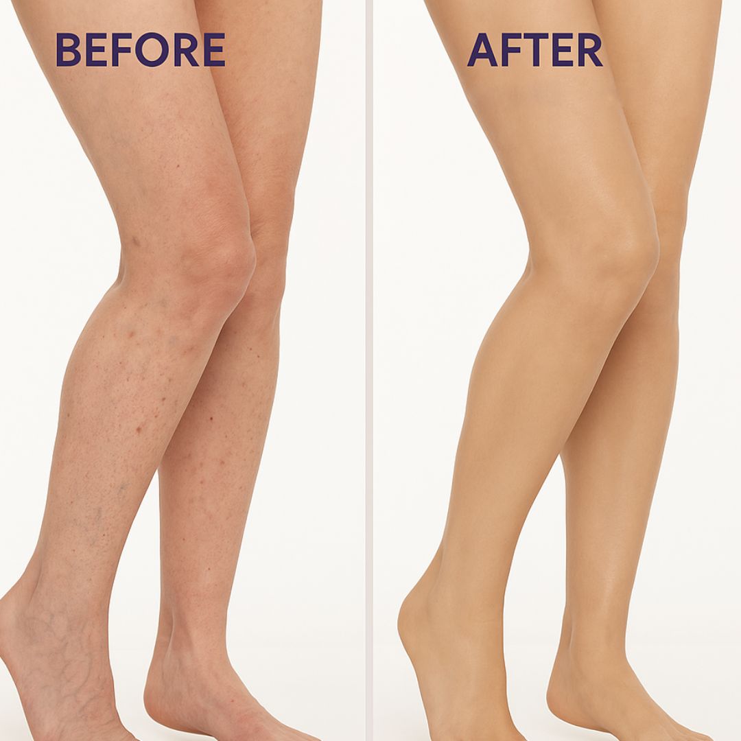 50% RABATT TEMPORÄR | DermaVelle™ | Makellose Haut in Sekundenschnelle - ganz ohne Filter!