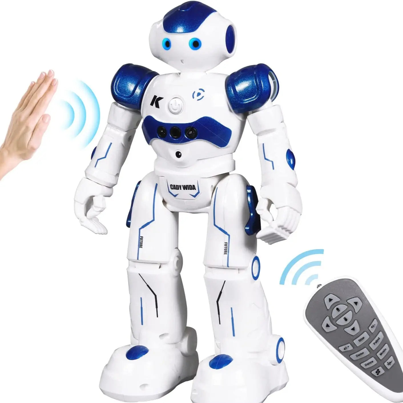 Intelligenter Gesten-Roboter für Kinder | Interaktiv & Lernfördernd | SmartRobot