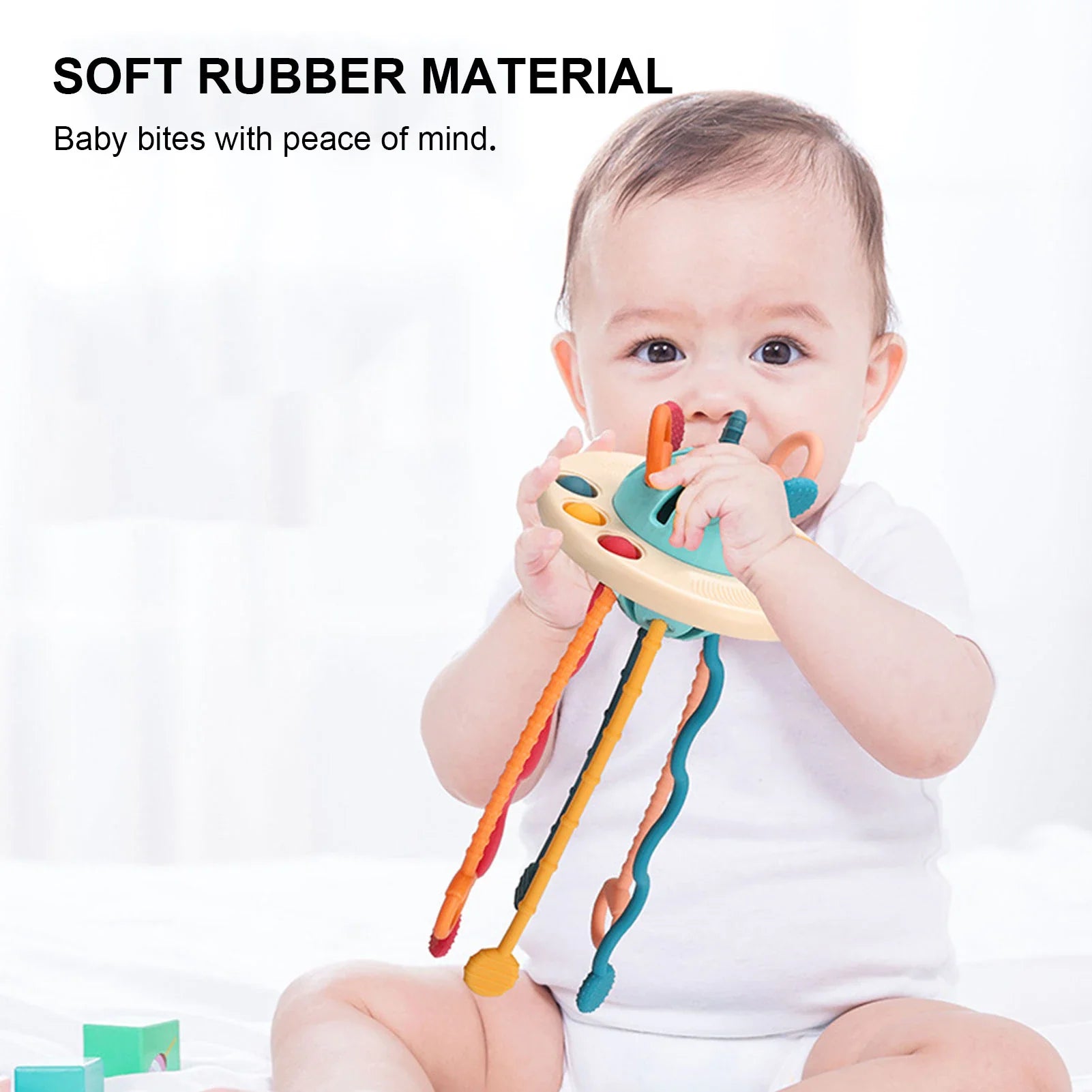 JiggleToy™- Fördern Sie die sensorischen Fähigkeiten Ihres Kindes!