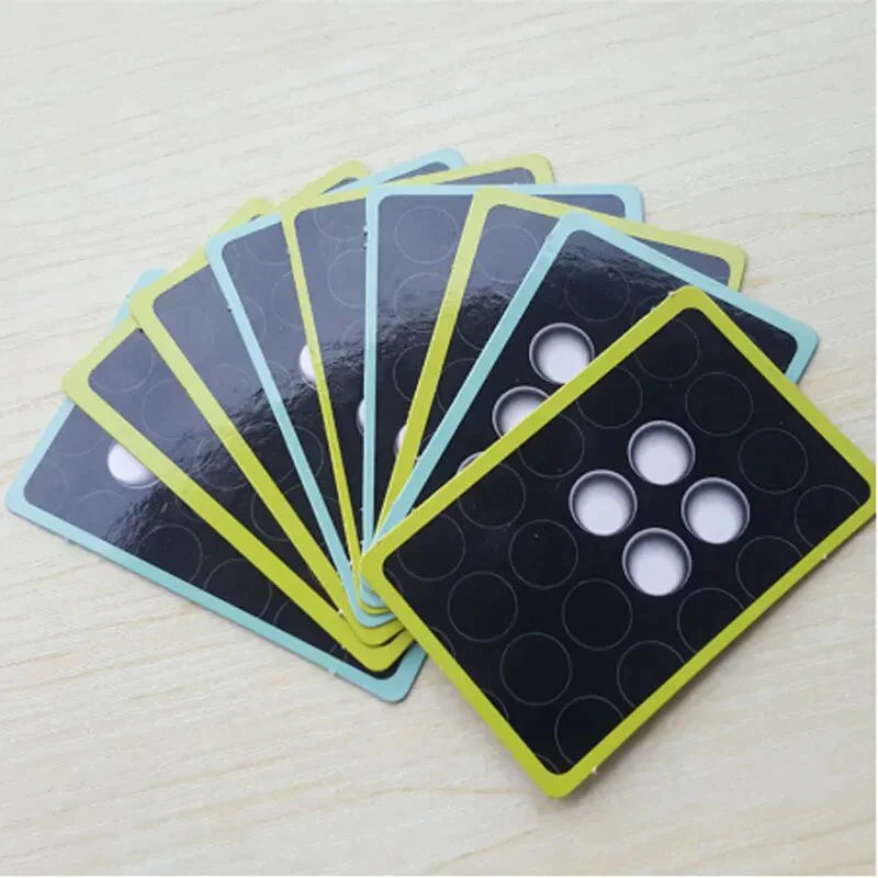 Jump & Jive™ Bounce Ball Brettspiel - Spielspaß für die ganze Familie