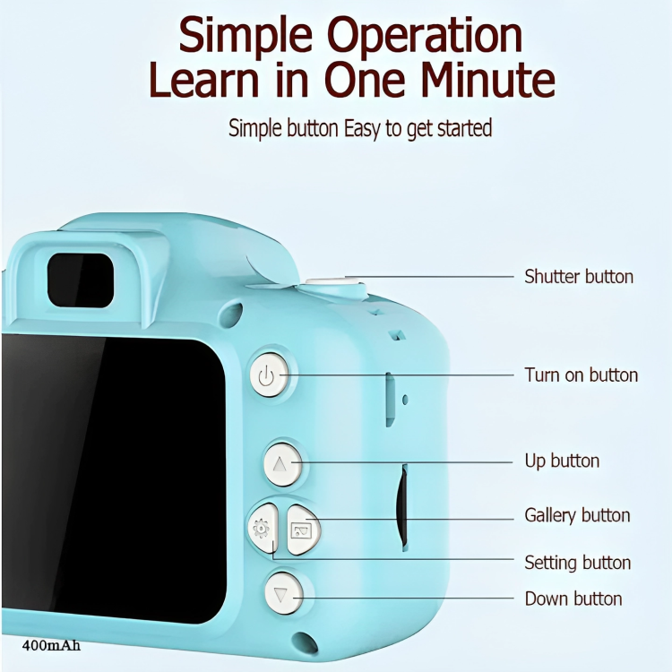 50% OFF TEMPORÄR | RetroSnap™