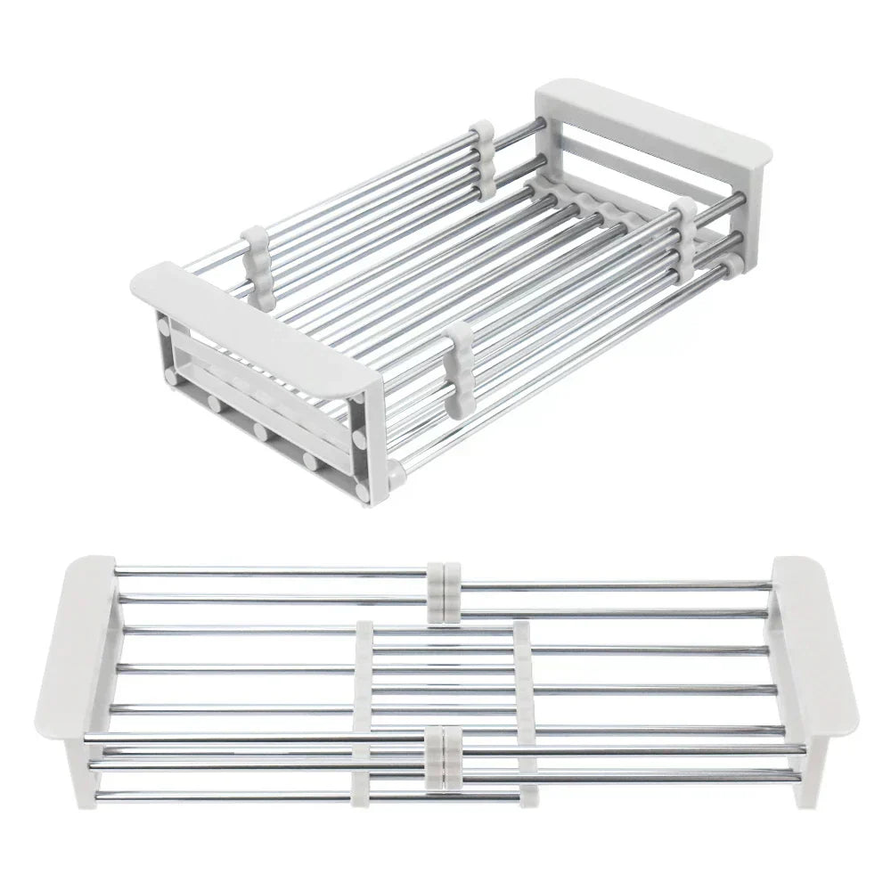 Sinkdrain™ - Verstellbares Abtropfgestell Für Geschirr (50% RABATT)