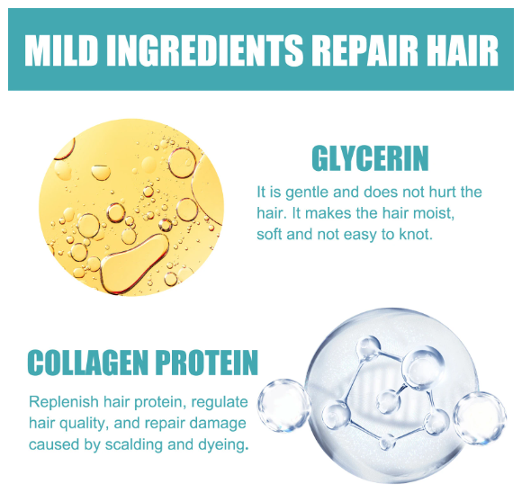 SilkFusion - Instant-Haarentkräuselungscreme | 50% RABATT