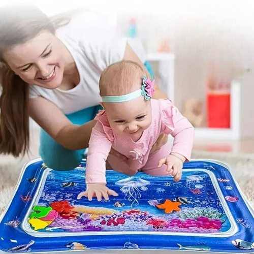 1+1 GRATIS | AquaTummy™ - So macht die Bauchzeit Spaß und ist für Kinder spannend!