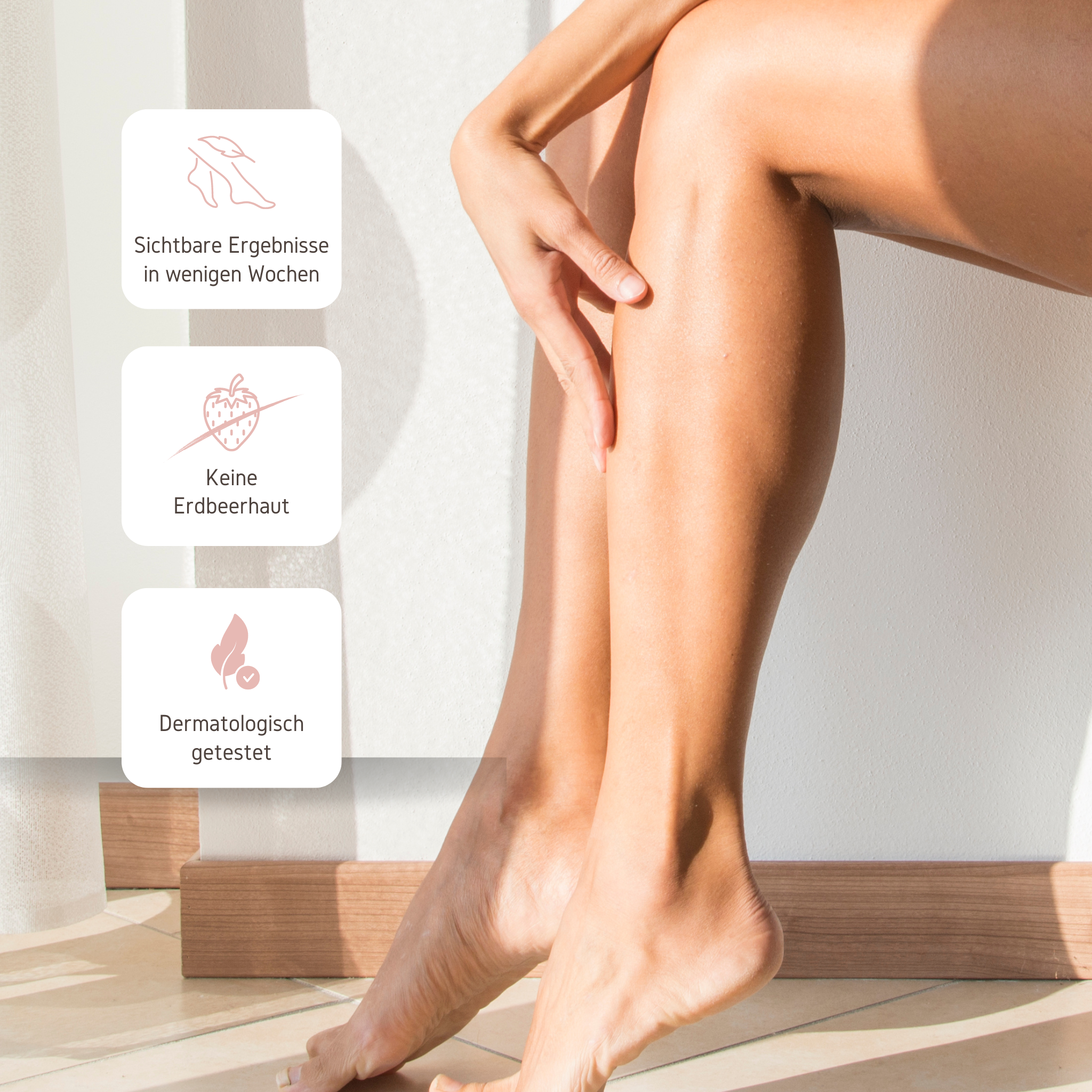 HairRemover™ - Nachhaltige Haarentfernung mit sanften Laserstrahlen