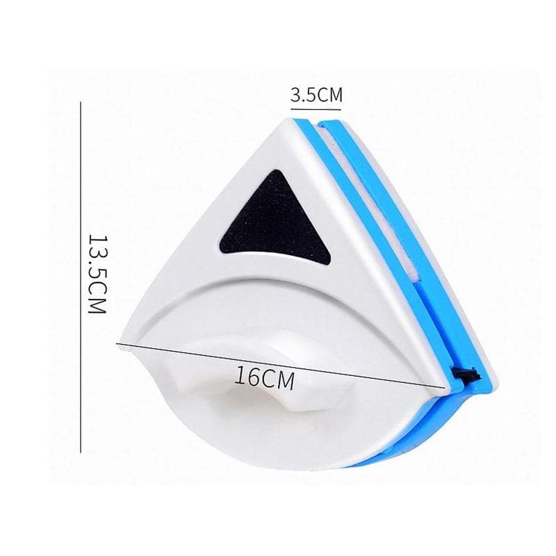 Magnetischen Fensterreiniger™ - Fenster mühelos reinigen