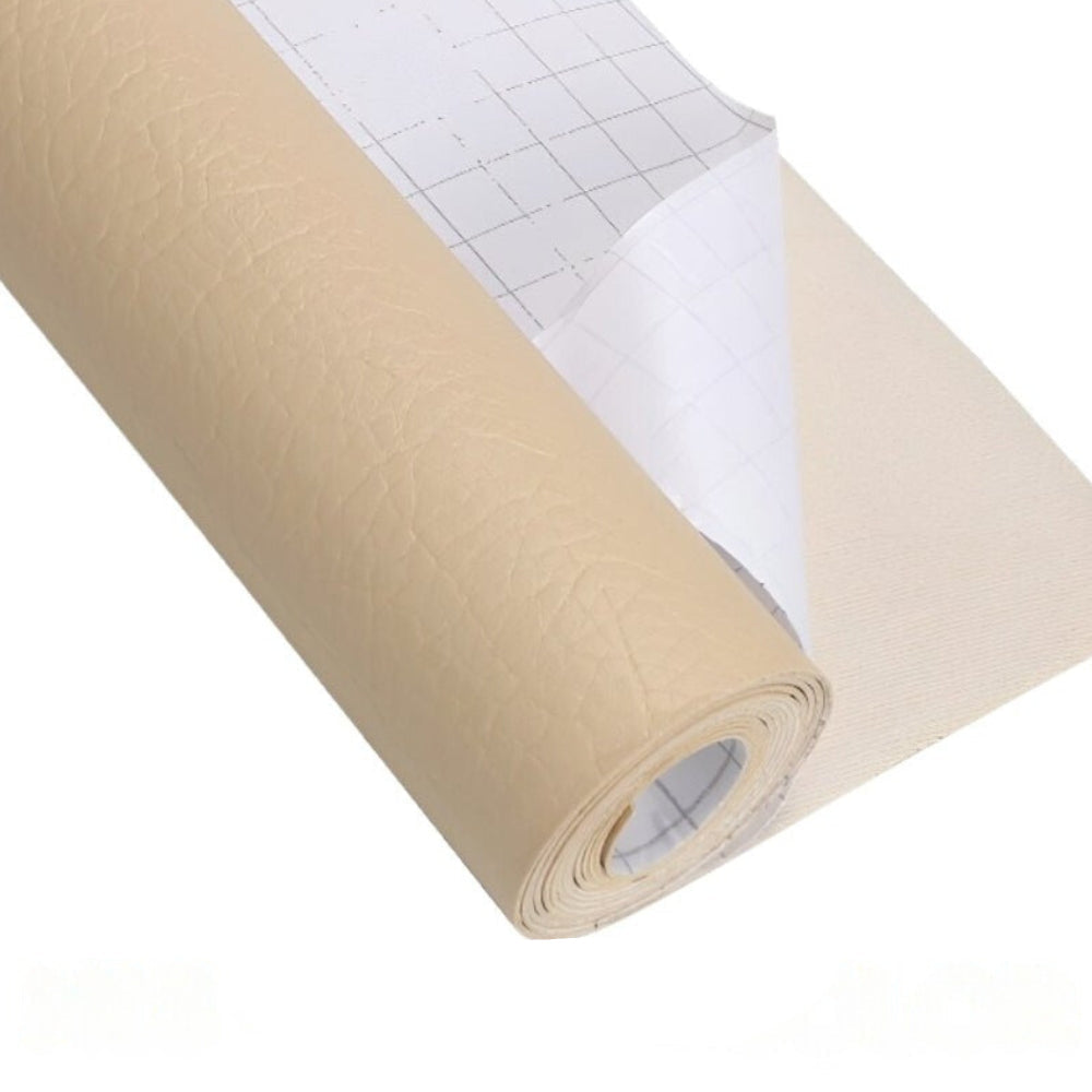 GlideFix™ Lederflicken – Sofortige Wiederherstellung makellosen, neuwertigen Ledergefühls