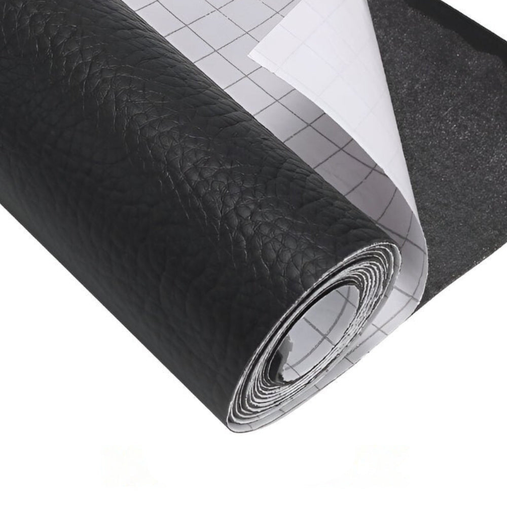 GlideFix™ Lederflicken – Sofortige Wiederherstellung makellosen, neuwertigen Ledergefühls