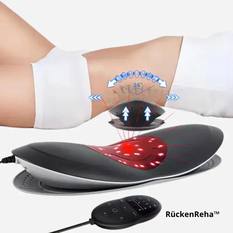 RückenReha™ Holen Sie sich Ihre Beweglichkeit zurück