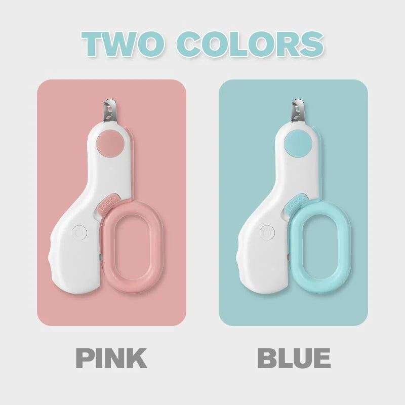 LightPaws™ – Sorgt bei jeder Fellpflege für ruhige und sichere Sitzungen