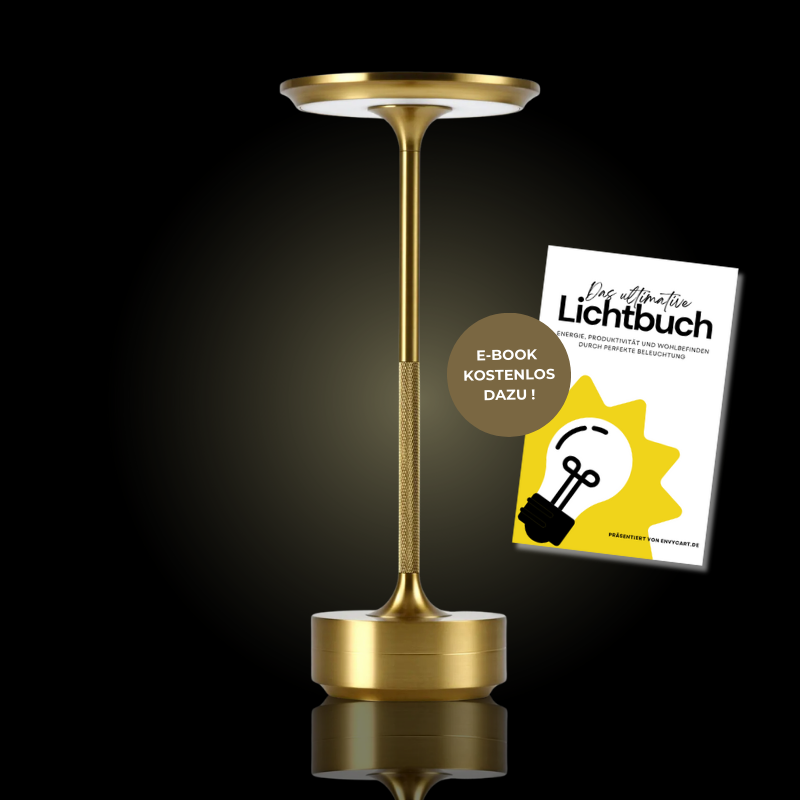 HarmoniGlo™ – Eleganz trifft auf Lichtmagie