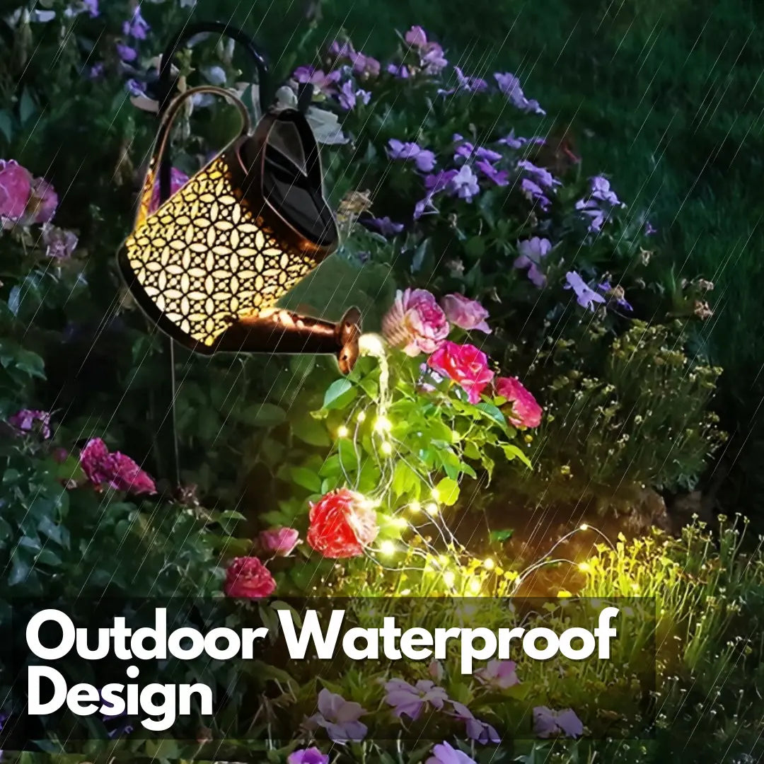 LuminousPour™ Die ultimative Lichterdekoration für die Feiertage!