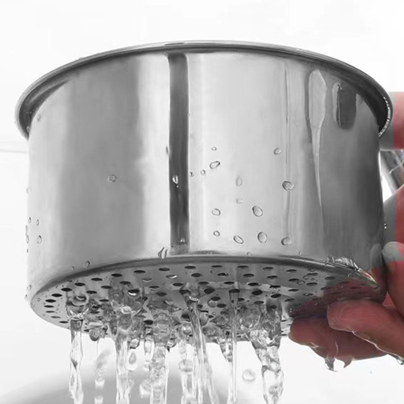 SwanStrainer - Schwanenförmiger Siebkorb